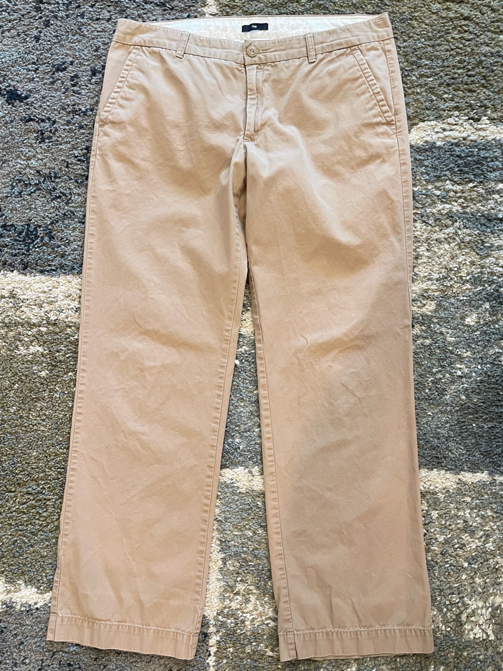 Women’s GAP wide leg khaki